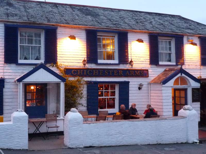 Croyde & North Devon Holidays and Places to Stay in